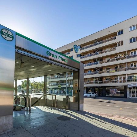 Gran Plaza Home - Vacacional Sevilla Exterior foto