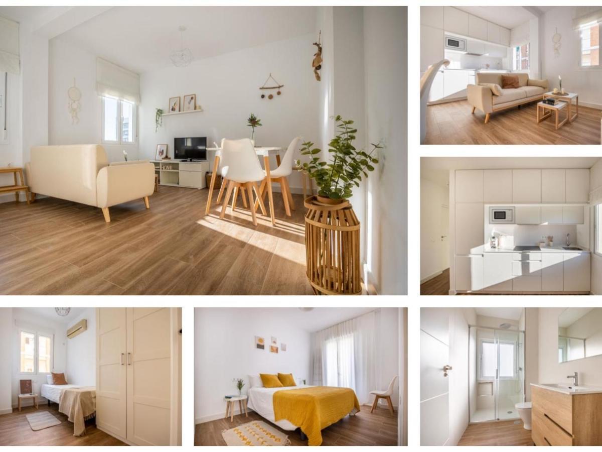 Gran Plaza Home - Vacacional Sevilla Exterior foto