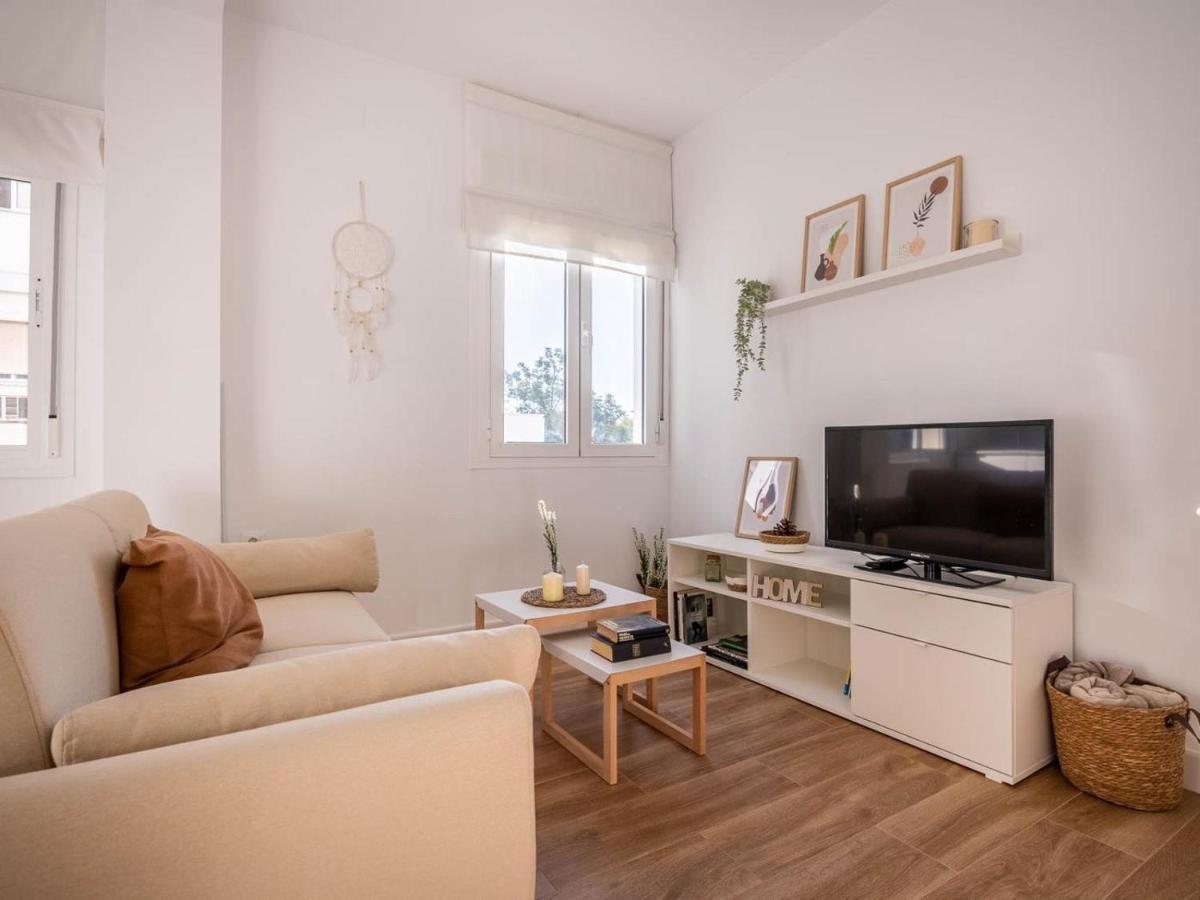 Gran Plaza Home - Vacacional Sevilla Exterior foto