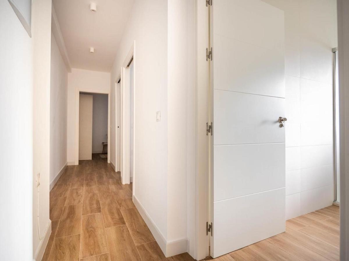 Gran Plaza Home - Vacacional Sevilla Exterior foto