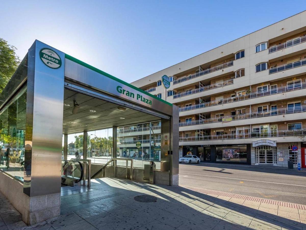 Gran Plaza Home - Vacacional Sevilla Exterior foto