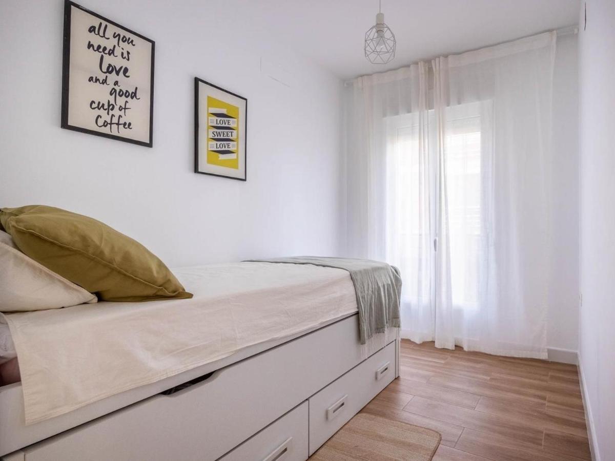 Gran Plaza Home - Vacacional Sevilla Exterior foto